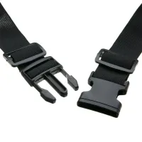 Спортивна сумка на пояс Go Runners Pocket Belt для бігу, поясний фітнес органайзер (27х10 см, 17х10) Sports Bag для тренувань, велопрогулянок