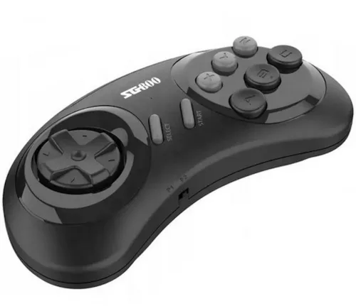 Игровая видео приставка Sega Game Controller SG800 8bit 1600 игр с 2 беспроводными джойстиками, Беспроводная консоль Dendy HDMI для телевизора