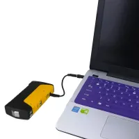 Автомобильное пускозарядное устройство 12V  Jumpstarter TM15 для аккумулятора 50800 мАч Автоматическое пусковое устройство для авто аккумуляторов