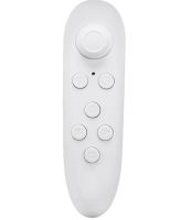Джойстик для VR BOX окулярів Controller T2 Bluetooth геймпад, Універсальний пульт керування до окулярів віртуальної реальності Android PC, IOS Білий