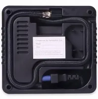 Автомобільний пускозарядний пристрій 12V Equus 50800mAh з компресором FY-305A Автоматичний пусковий пристрій для авто акумуляторів