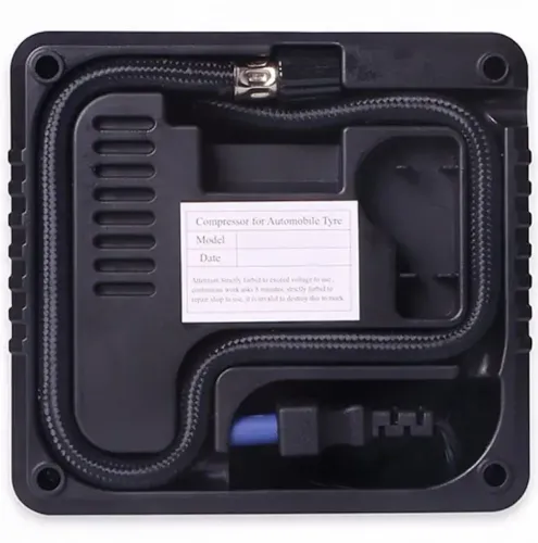 Автомобільний пускозарядний пристрій 12V Equus 50800mAh з компресором FY-305A Автоматичний пусковий пристрій для авто акумуляторів
