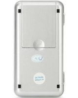 Карманные ювелирные электронные весы 0,1-200 гр Domotec MS-1728B с LCD-дисплеем, портативные компактные цифровые весы с подсветкой и крышкой 200гр