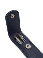 Косметологічний набір інструментів для чищення вух Tool Set 6 в 1 видалення вушної сірки нержавіюча сталь 6 шт, Ухочистка з футляром