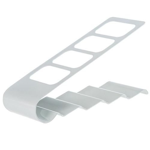 Подставка для пультов на 4 отделения Remote Controls Rack для дома, Органайзер для домашнего пульта дистанционного управления 4 секции