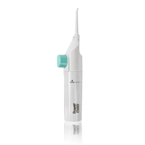 Персональний механічний іригатор для порожнини рота і зубів Power Floss Dental Water Jet, Водний ополіскувач Очищувач для догляду за порожниною рота