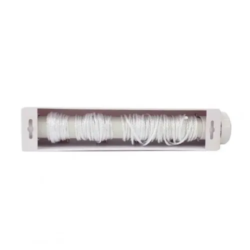 Автоматична розсувна сушарка для білизни Cloth Dryer RL-0101, Настінна витяжна білизняна мотузка, Роликова сушка на 4 мотузки, Біла
