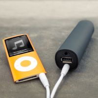 Колонка-зарядка Power Bank 3 в 1 Power Jam зарядний Повер Банк 4000 mAh