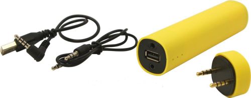 Колонка-зарядка Power Bank 3 в 1 Power Jam зарядний Повер Банк 4000 mAh