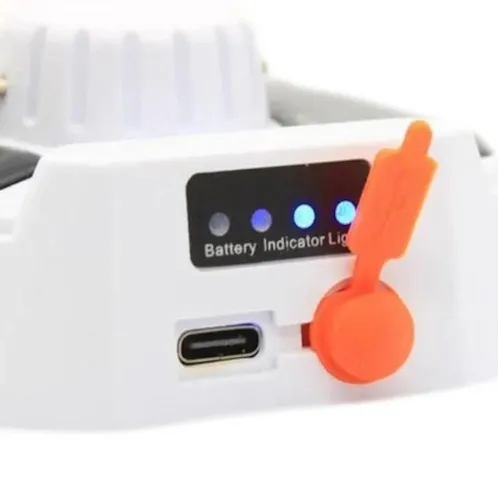 Универсальный подвесной фонарь Solar Energy Lamp AM-001 с солнечной батареей и крючком от USB, Аккумуляторная подвесная лампа для кемпинга Ma-100