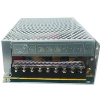 Універсальний блок живлення адаптер Ataba 24V 20A 480W s-480-24 Metall для SMD світлодіодних стрічок моніторів в металевому корпусі на 20 A