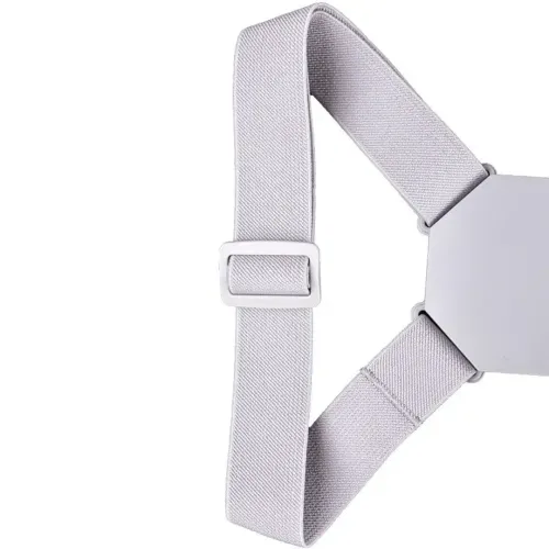 Умный ортопедический корсет для поддержки спины позвоночника Nuoyi miao smart sensor corrector, корректирующий пояс, корректор осанки с вибрацией