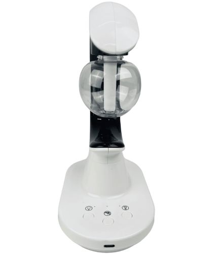 Настільний зволожувач повітря нічник з фумігатором Humidifier Mosquito Trap LD-521 з підсвічуванням, Антимоскітна USB лампа 3в1 від комарів і комах