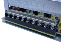 Універсальний блок живлення адаптер Ataba 24V 20A 480W s-480-24 Metall для SMD світлодіодних стрічок моніторів в металевому корпусі на 20 A