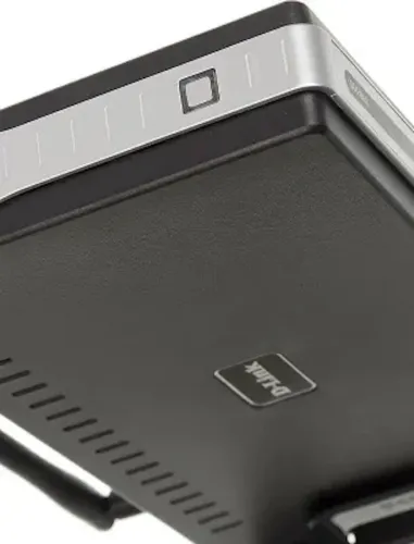 Бездротовий Wi-Fi Роутер маршрутизатор D-Link DAP - 1150 до 54 Мбіт / з 1 LAN порт, високошвидкісний Wifi роутер точка доступу до 54 Mb/s Чорний
