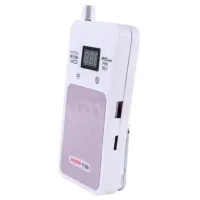 Професійний акумуляторний фрезер для манікюру і педикюру Portable Nail Drill YT-928 35000rpm обертів, апарат для обробки нігтів з насадками