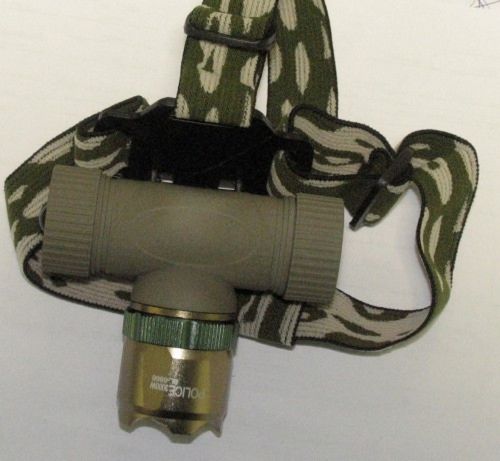 Ліхтарик Налобний ліхтар Police Bailong BL-6866 99000W BL6866, BL 6866