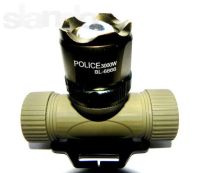 Ліхтарик Налобний ліхтар Police Bailong BL-6866 99000W BL6866, BL 6866