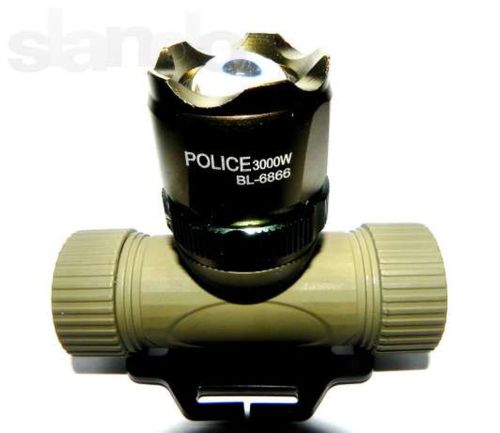 Ліхтарик Налобний ліхтар Police Bailong BL-6866 99000W BL6866, BL 6866