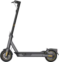 Складаний електросамокат Ninebot KickScooter Max G30 600W з переднім амортизатором і сидінням до 140 кг, електричний самокат E-Scooter 15AH до 50 км