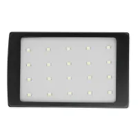 Портативное зарядное Power Bank Solar 90000 mAh c Led фонариком УМБ Metal Черный на солнечной батарее Павербанк, внешний аккумулятор, PowerBank 
