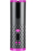 Бездротова плойка для укладання волосся Ramindong BeautyStar Maxtop Hair Curler WM-002 акумуляторний автоматичний стайлер, бігуді для локонів USB