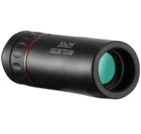 Ручний міні монокуляр телескоп Telescope Rias 30x25 1000м/7000м з 7 кратним збільшенням, Монокль високої чіткості для кемпінгу і походів з чохлом