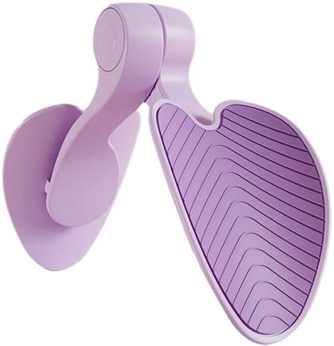 Тренажер для зміцнення м'язів тазового дна Pelvic Floor Muscle Traine універсальний еспандер для стегон сідниць рук і ніг, затиск для тренувань