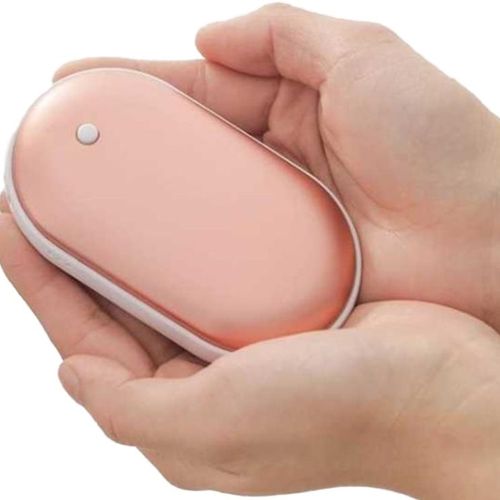 Портативний Power Bank Winter Star 5600mah з грілкою для рук