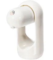Автоматична акумуляторна помпа диспенсер suction pump AND LY - 608 для подачі питної води на бутель кулера електричний насос дозатор для бутля