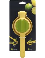 Ручна соковижималка для соку цитрусових Dual-action citrus XL148 механічний пластиковий прес подвійної дії для лайма апельсина лимона XL-148