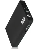 УМБ для ноутбука, телефону 24000 mAh 85W Portable AC Power Bank VHG KR-881, Повер банк з інвертором 220v на 24000 маг, перетворювач