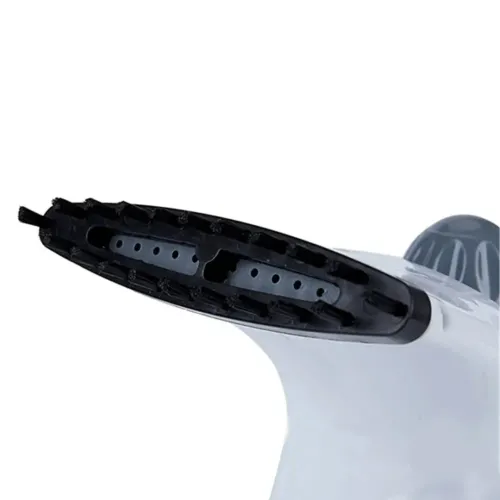 Вертикальний ручний паровий відпарювач 4в1 Facial Steamer RZ - 608 750 Вт для одягу з 2 насадками Парогенератор, Парова праска пароочисник від мережі