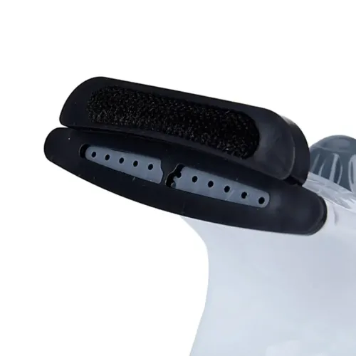 Вертикальний ручний паровий відпарювач 4в1 Facial Steamer RZ - 608 750 Вт для одягу з 2 насадками Парогенератор, Парова праска пароочисник від мережі