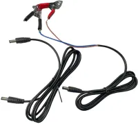 Складна портативна сонячна панель CL ZD1860 60W 18V на 4 секції з USB для зарядки телефону Водонепроникна гнучка батарея 60Вт для кемпінгу