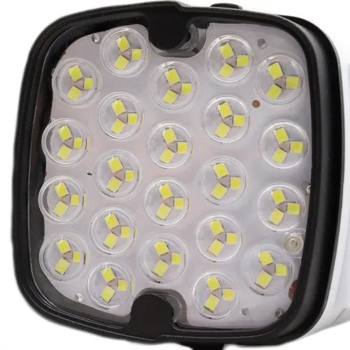 Уличный светодиодный фонарь муляж в виде камеры Solar Light JLP-2177 с датчиком движения на солнечной батарее Мини камера обманка лампа с пультом ДУ