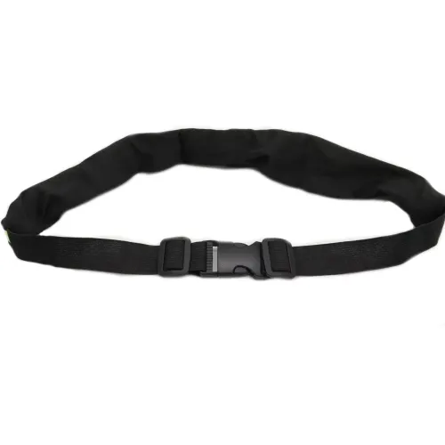 Спортивна сумка на пояс Go Runners Pocket Belt для бігу, поясний фітнес органайзер (27х10 см, 17х10) Sports Bag для тренувань, велопрогулянок