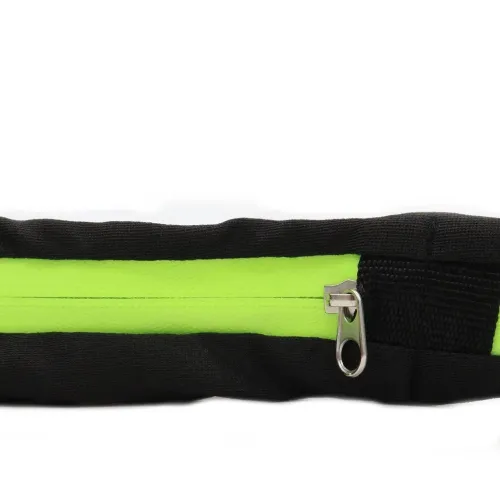 Спортивна сумка на пояс Go Runners Pocket Belt для бігу, поясний фітнес органайзер (27х10 см, 17х10) Sports Bag для тренувань, велопрогулянок
