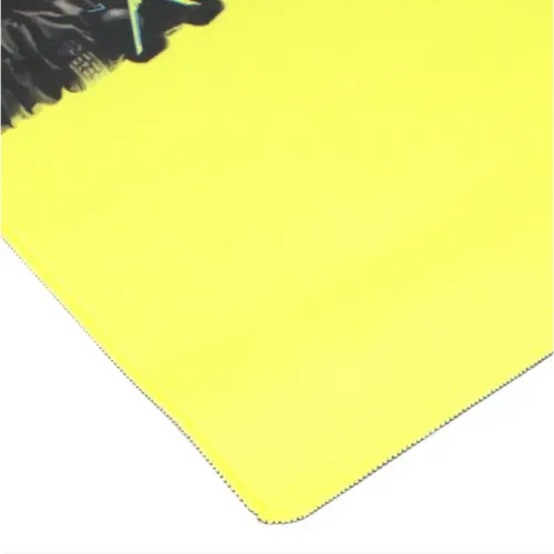 Игровой компьютерный коврик для мышки Gaming mouse pad Cyberpunk 700-1 70x30x0.3 см, Игровая поверхность Киберпанк для компьютерной мыши 96459