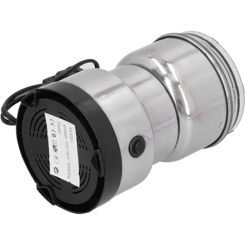 Электрическая роторная кофемолка Domotec MS-1206 150W измельчитель для измельчения кофе, орехов, сухих бобов и зерновых культур, Электрокофемолка