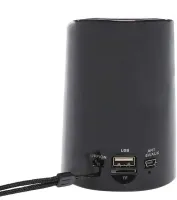 Бездротова Bluetooth колонка SPS WS-133, 800mAh з підтримкою TF карт вбудований програвач, акумуляторна блютуз колонка з mp3 плеєром і радіо