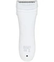 Жіночий акумуляторний епілятор GEMEI GM-3073 для ніг і зони бікіні 3W, бездротовий депілятор електробритва GM3073 для депіляції тіла Рожевий