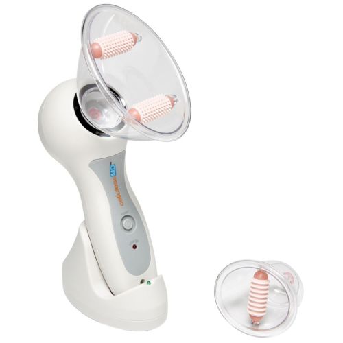 Вакуумний масажер від целюліту Celluless MD BN-027 ручний антицелюлітний масажер Целлюлес МД для всього тіла роликовий інфрачервоний лімфодренажний