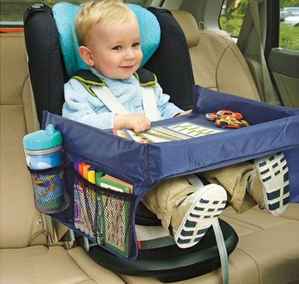 Дитячий Столик для автокрісла Play n ' Snack Tray