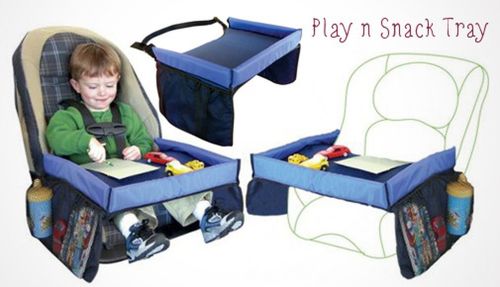 Дитячий Столик для автокрісла Play n ' Snack Tray