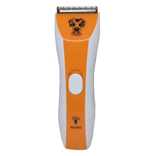 Машинка для стрижки собак і кішок Professional Bangzhu Pet Clipper BZ-806, тример для тварин Пет Кліпер 806