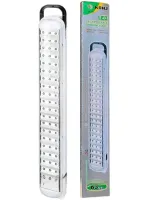 Аварійний Світлодіодний світильник прожектор KOHJ KD-715 6W 63 LED SMD 63 діода 516 Lm 6000K, Аварійна акумуляторна світлодіодна LED лампа від USB