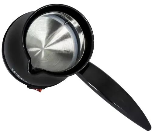 Електрична турка Sinbo SCM - 2928 кавоварка для приготування кави 0.3 л 600W, Електротурка для заварювання кави, антипригарна Турка-кавоварка