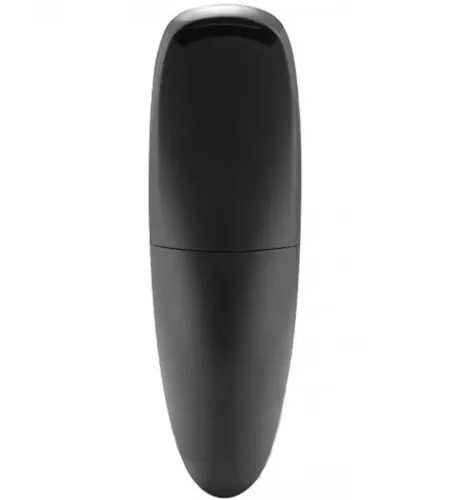 Універсальний пульт аэромышь дистанційного керування телевізором Air Mouse Remote G10S з гіроскопом, повітряна миша адаптер 2,4 GHz 17 кнопок G20