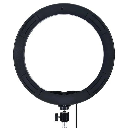 Кольорова кільцева USB LED лампа Ring Fill Light RGB MJ20 20 см 8 " без штатива студійна Світлодіодна різнобарвна лампа для блогера MJ-200